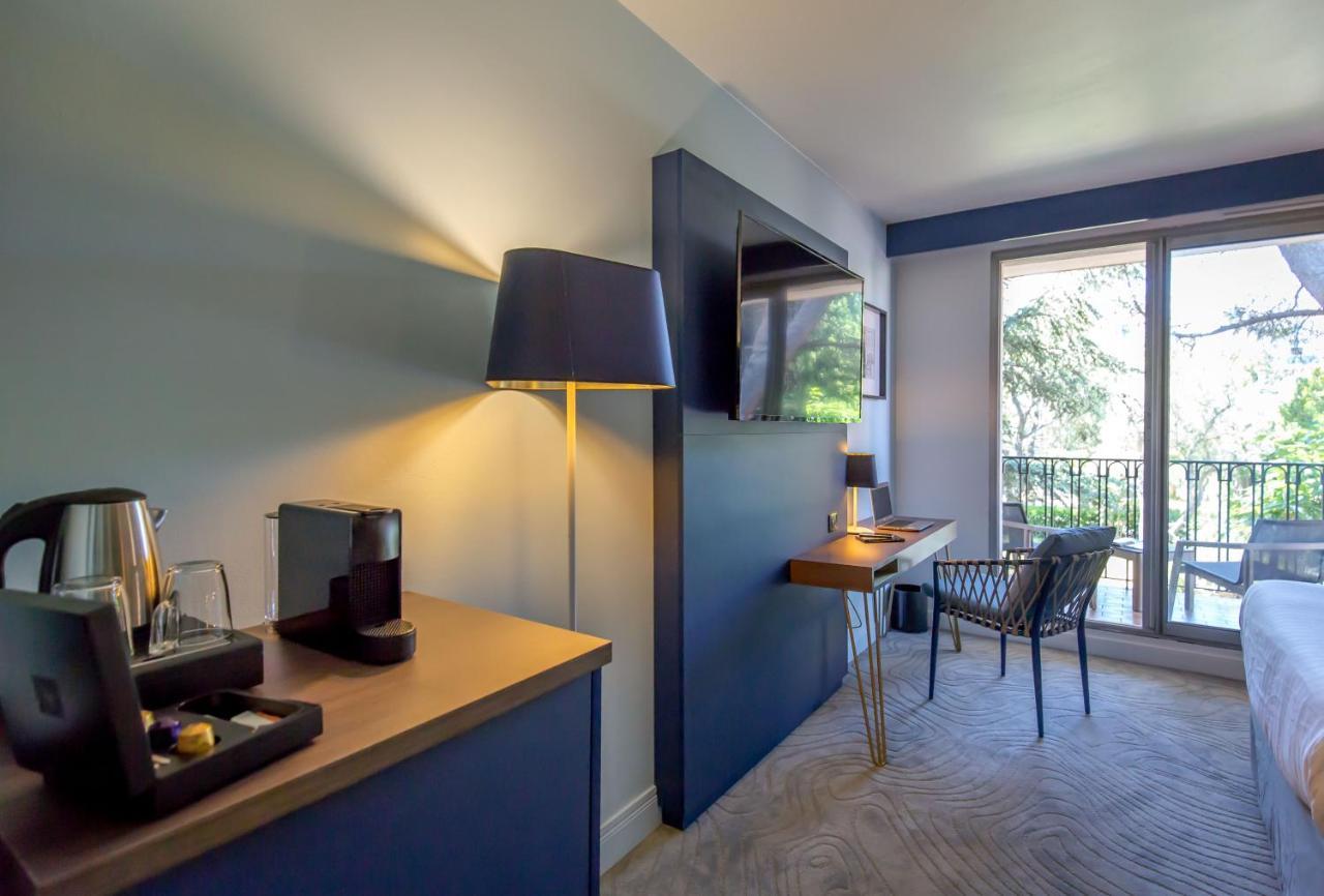 Mercure Marseille Centre Bompard La Corniche Exterior foto