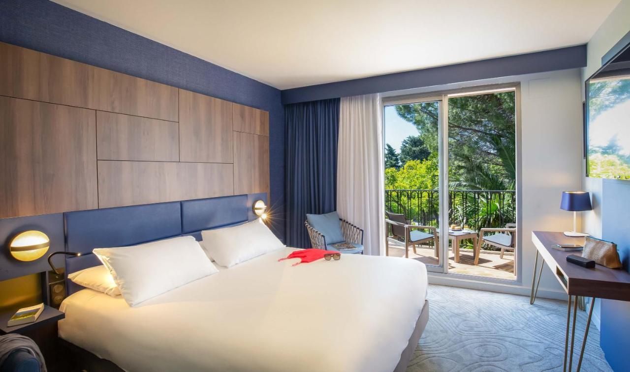Mercure Marseille Centre Bompard La Corniche Exterior foto