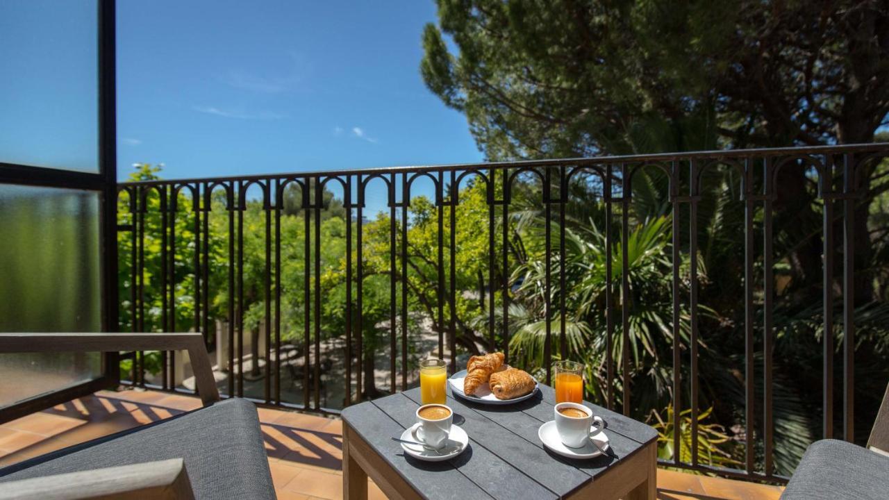 Mercure Marseille Centre Bompard La Corniche Exterior foto