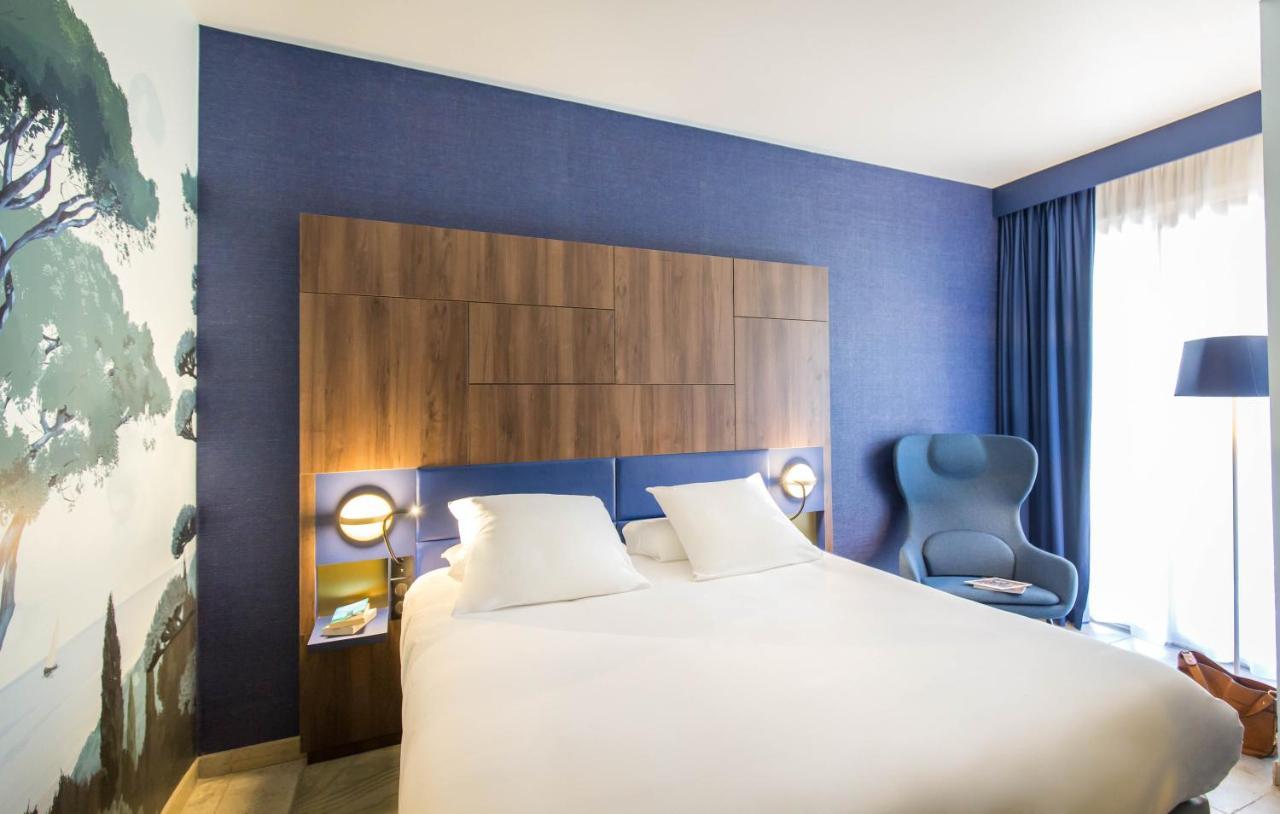 Mercure Marseille Centre Bompard La Corniche Exterior foto