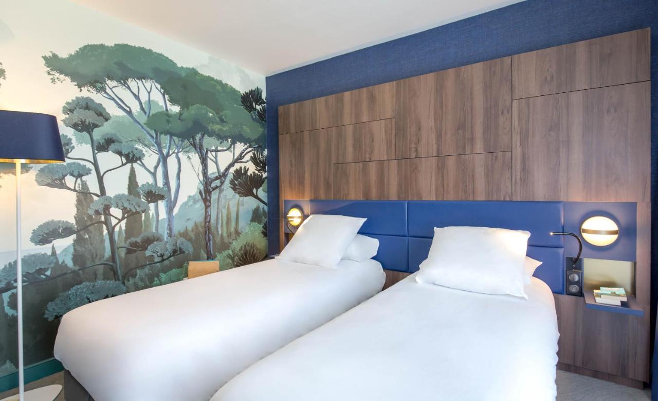 Mercure Marseille Centre Bompard La Corniche Exterior foto