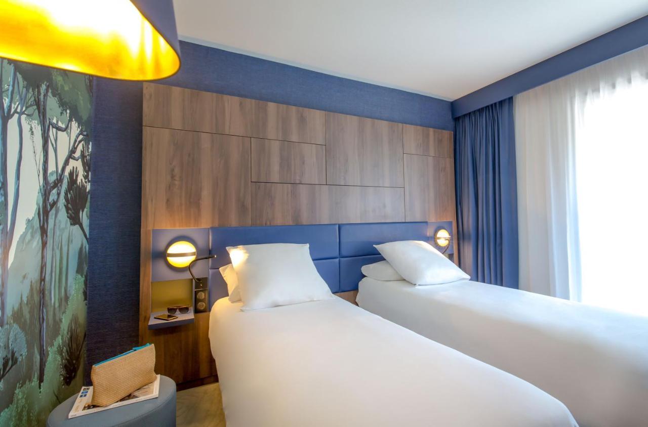 Mercure Marseille Centre Bompard La Corniche Exterior foto