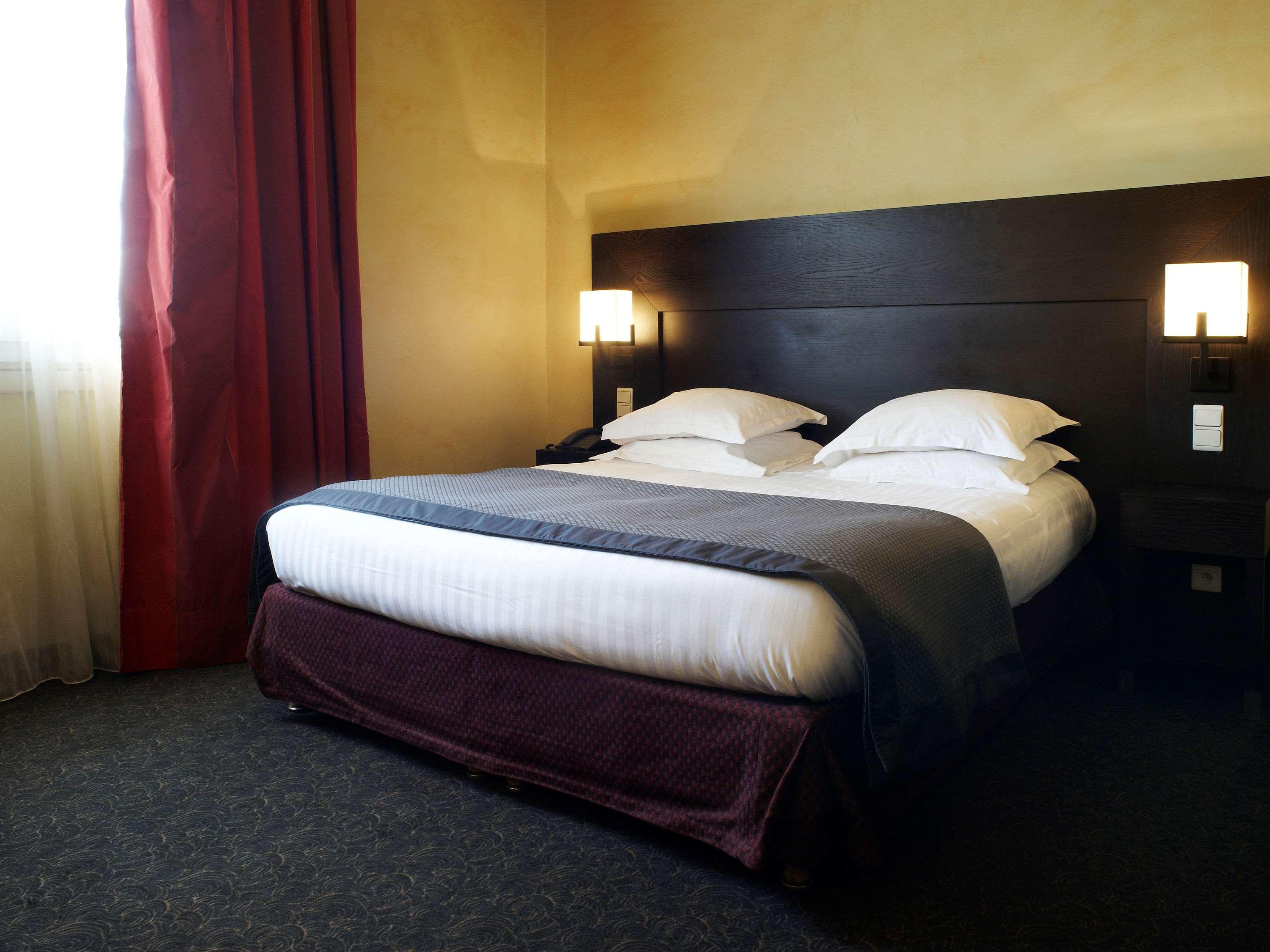 Mercure Marseille Centre Bompard La Corniche Exterior foto