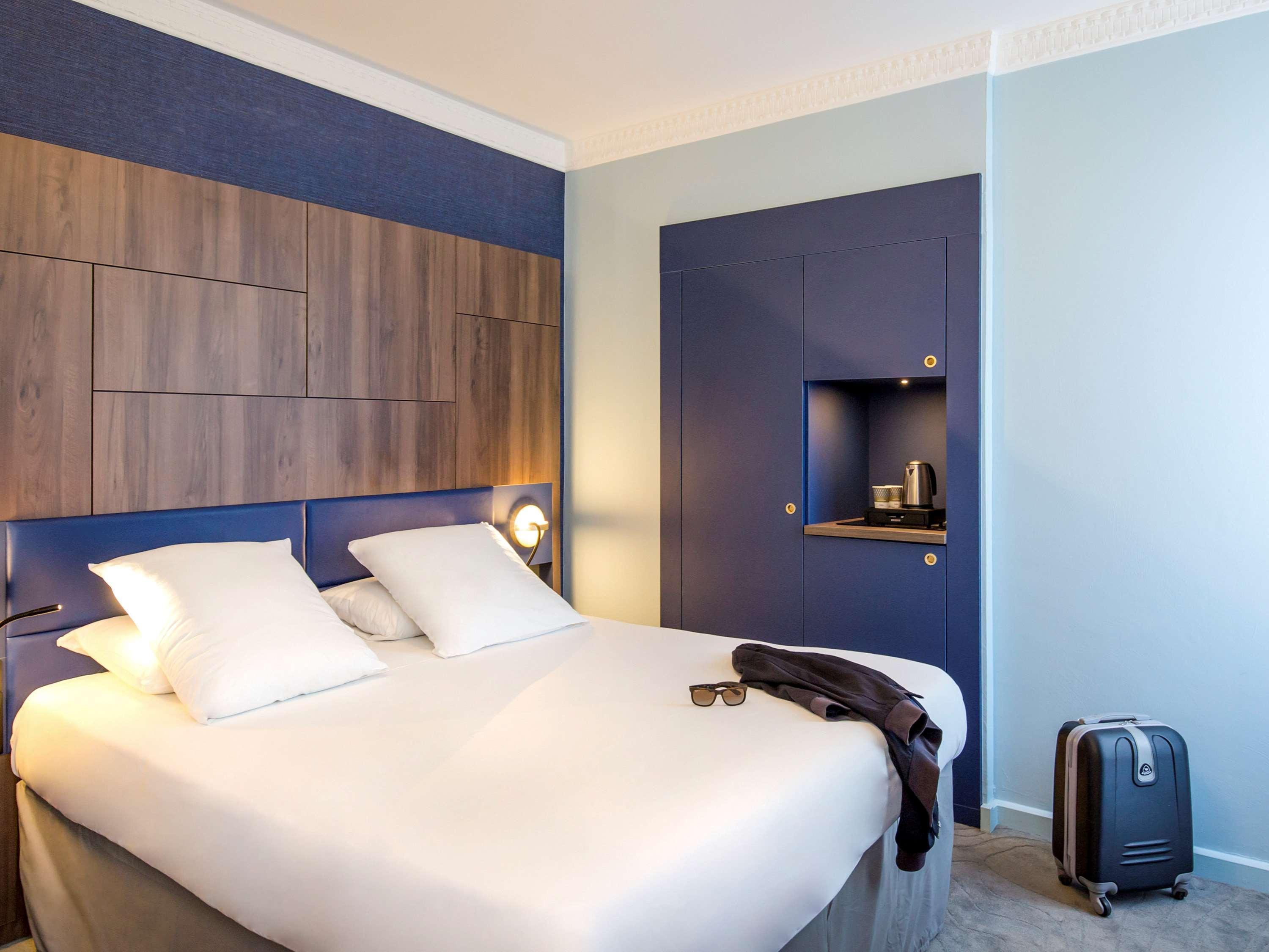 Mercure Marseille Centre Bompard La Corniche Exterior foto