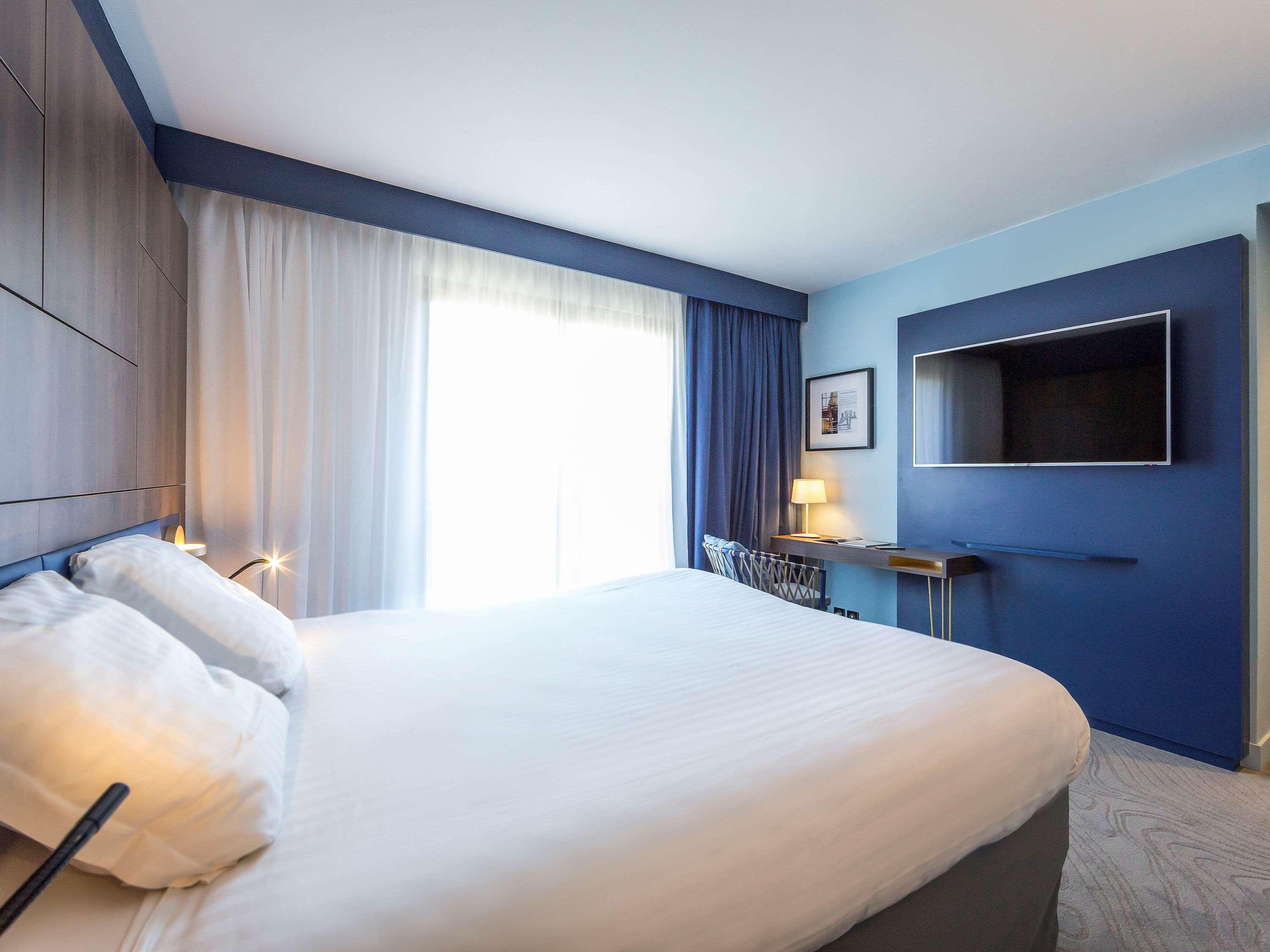 Mercure Marseille Centre Bompard La Corniche Exterior foto