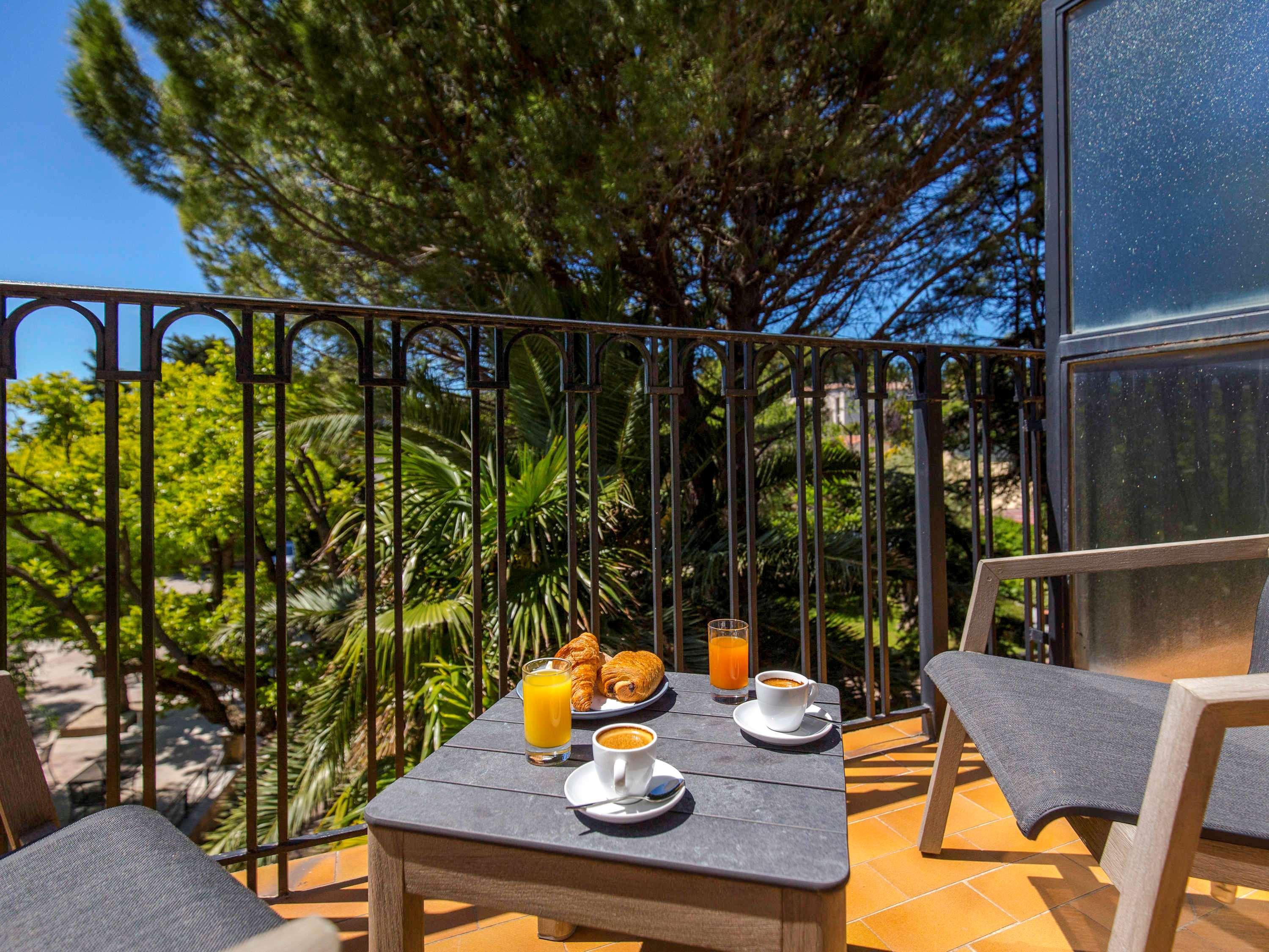 Mercure Marseille Centre Bompard La Corniche Exterior foto