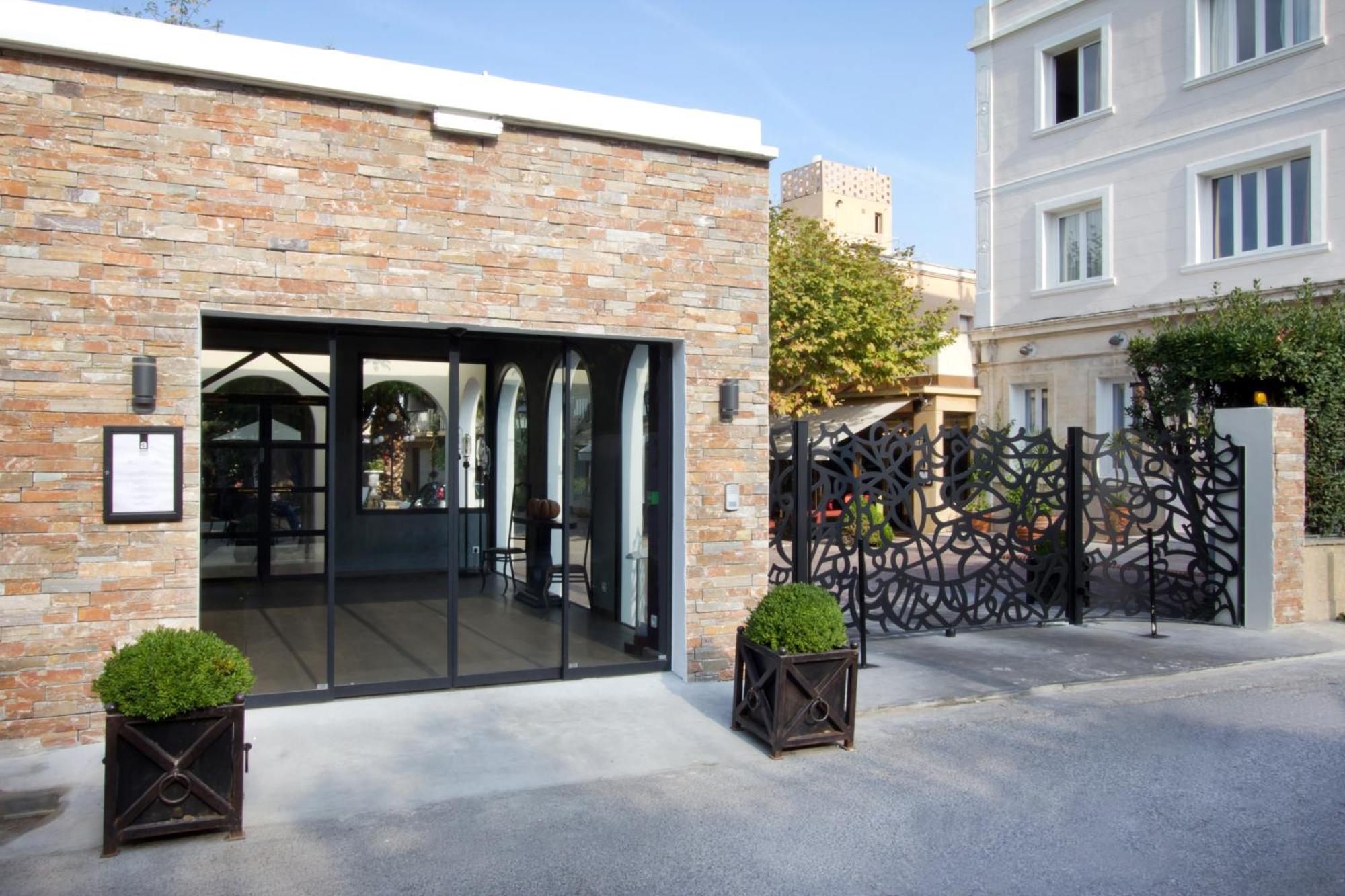 Mercure Marseille Centre Bompard La Corniche Exterior foto