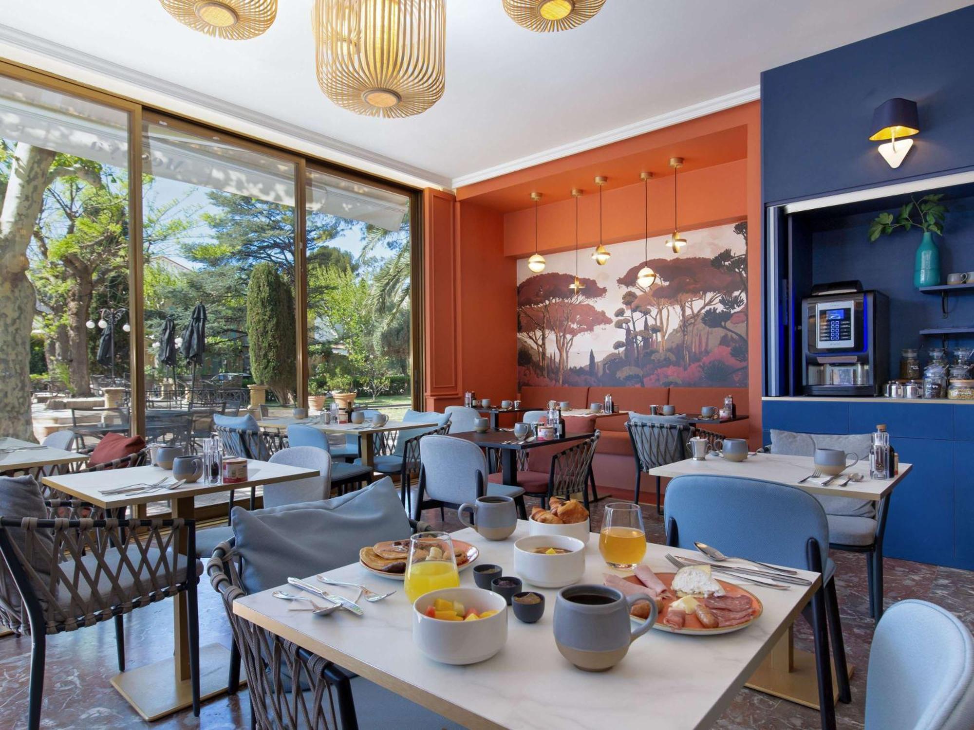 Mercure Marseille Centre Bompard La Corniche Exterior foto